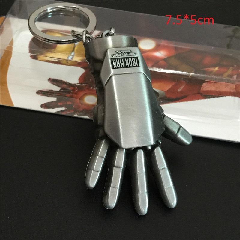 [HCM]Móc Khóa Găng Tay IRON MAN