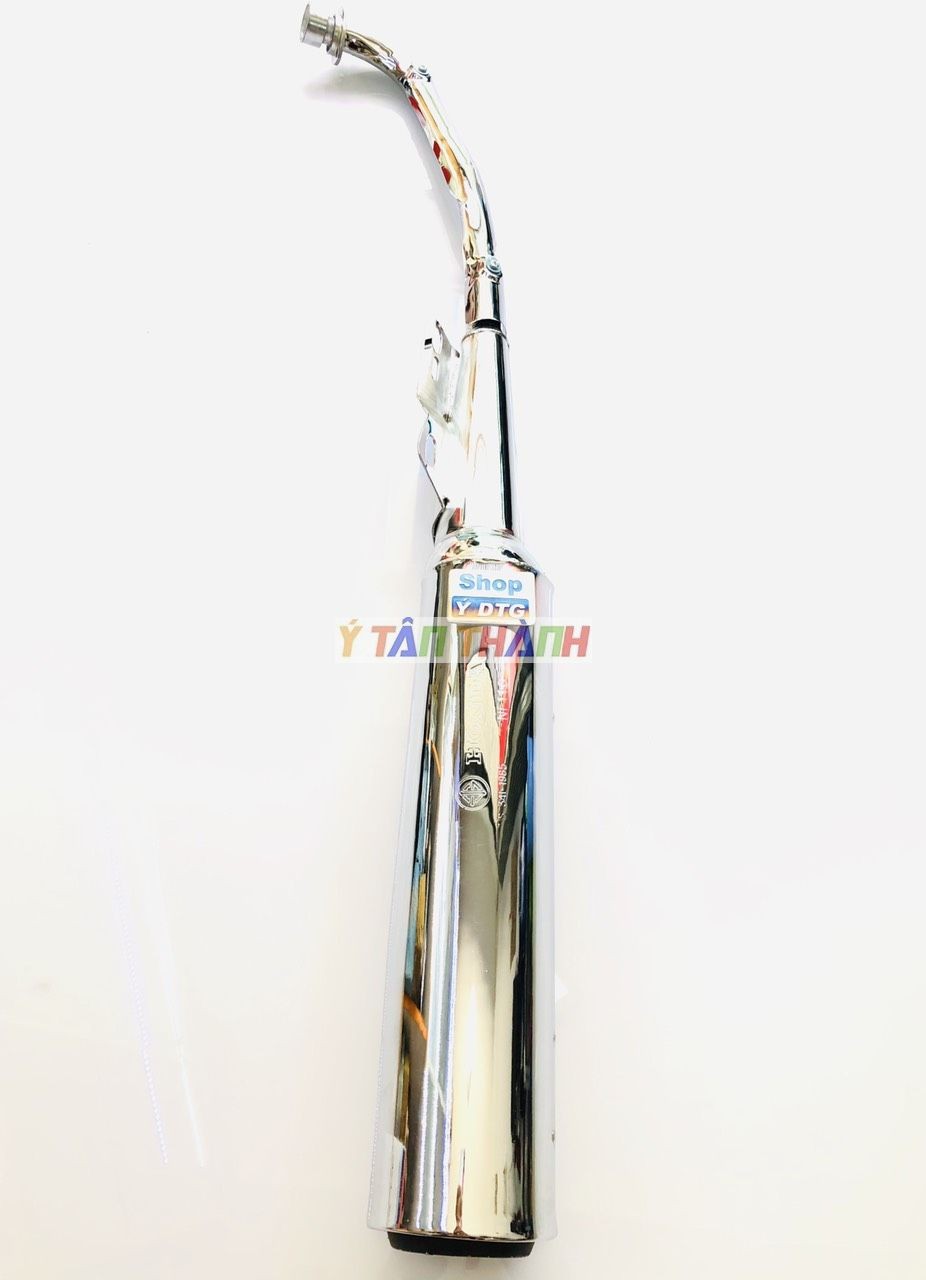 Pô Wave 110 Bụng Bự Nổ Móc - 272