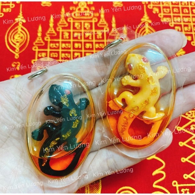 ?? mặt dây chuyền thằn lằn thái lan ??