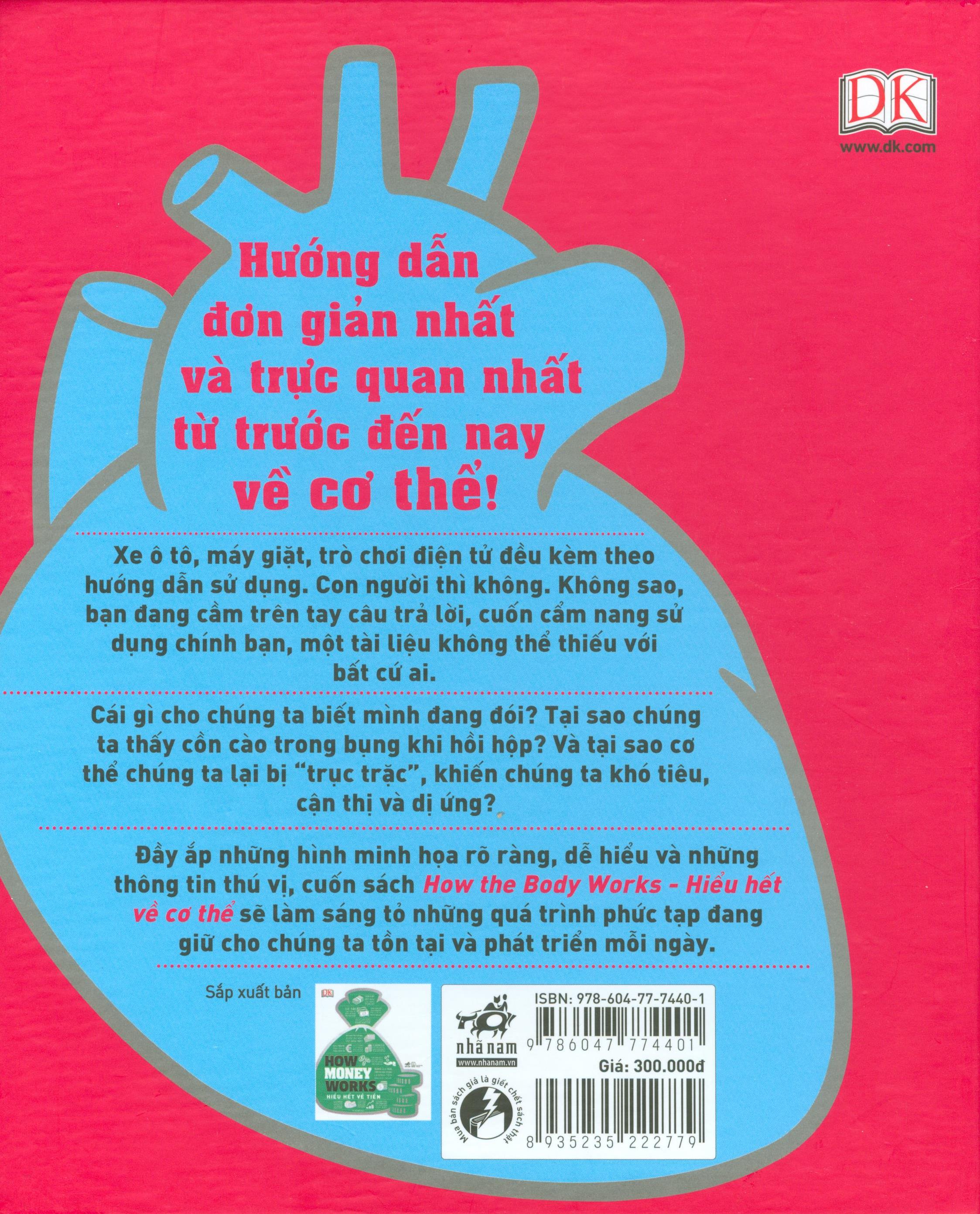 How The Body Works - Hiểu Hết Về Cơ Thể (BC)
