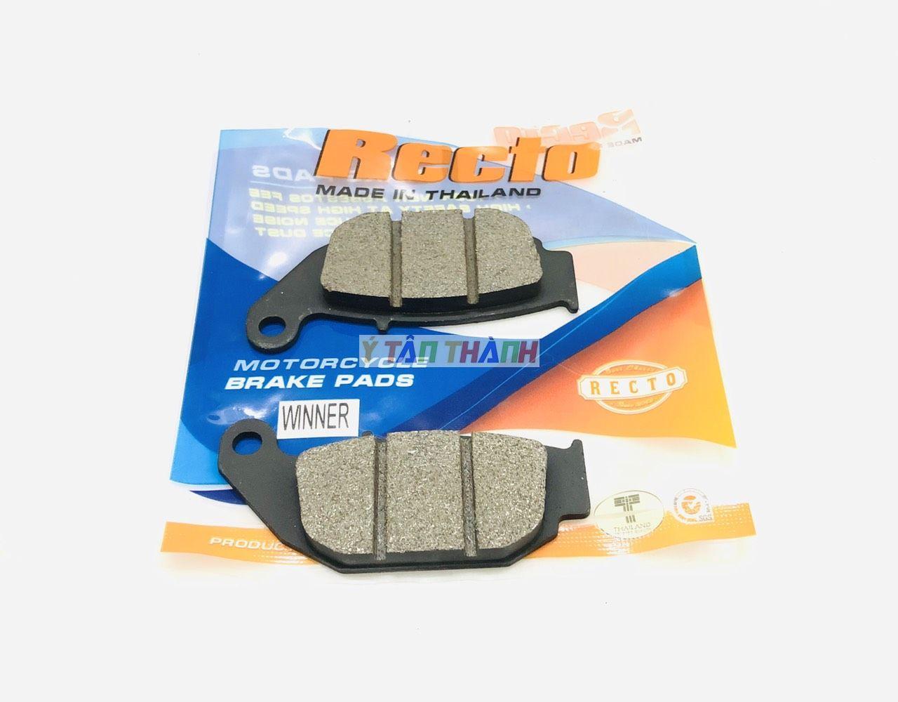 Bố Thắng Sau Winner Recto