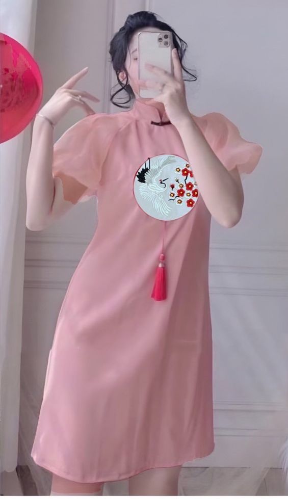 Thời Trang Đầm Váy Nữ Dự Tiệc Bigsize 50 -95kg
