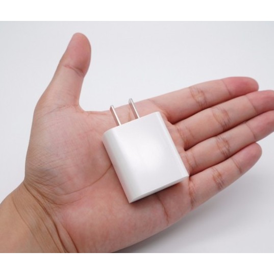 Củ sạc 20W XIAOMI Type-C charger fast charging version AD201
