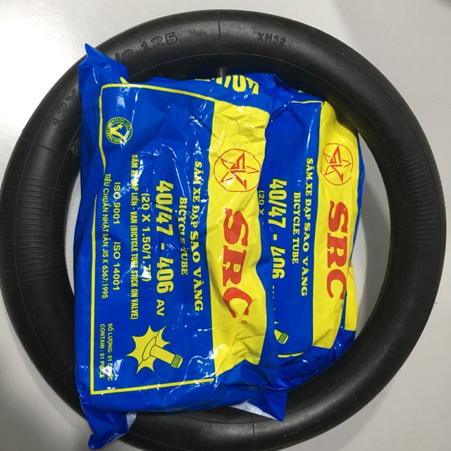 Săm xe đạp trẻ em ( ruột xe đạp trẻ em) đủ cỡ 12-14-16-18-20inch-26inch