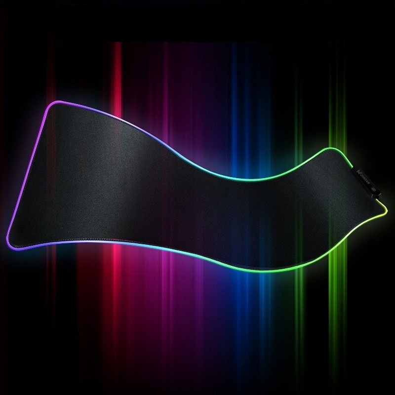 Lót Chuột Gaming LED RGB Bo Viền