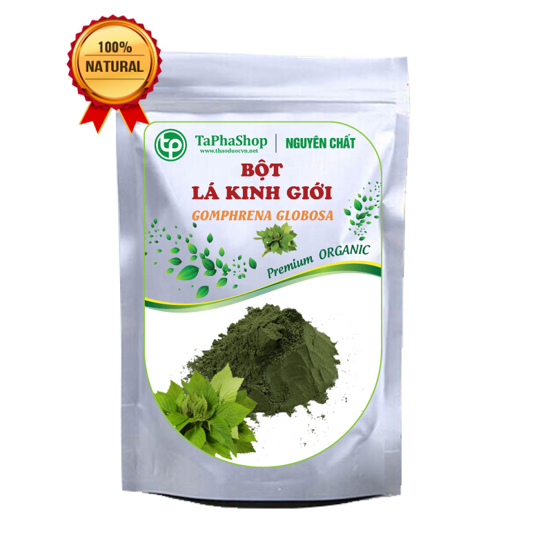 Bột Kinh Giới 100g - Thảo Dược Tấn Phát