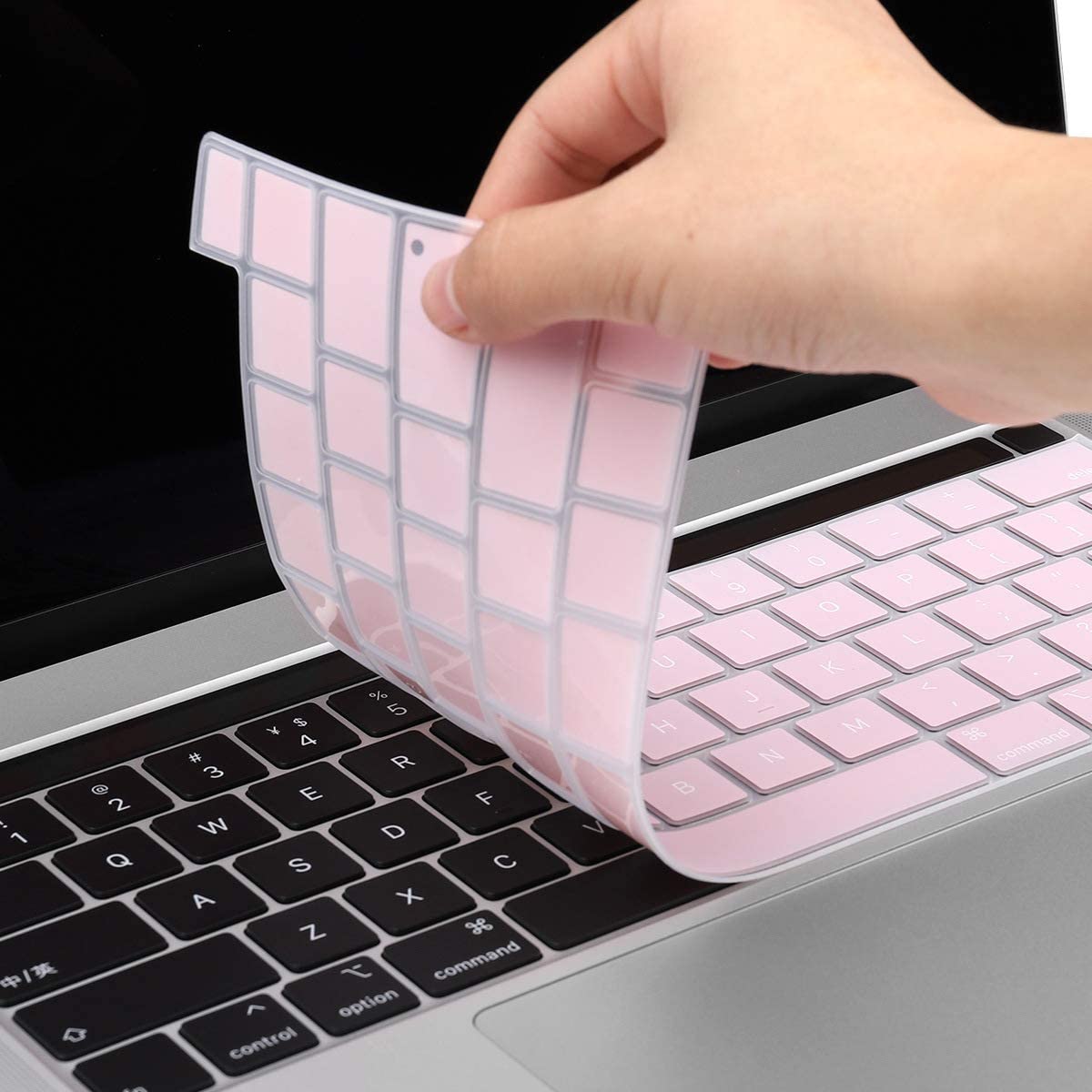 Phủ bàn phím Macbook Pro 16inch A2141 (2019 -2020)