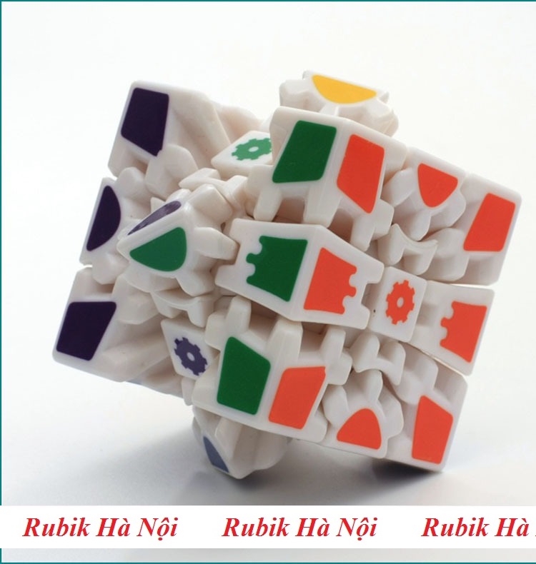 Rubik Gear V2