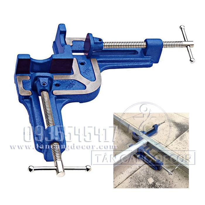 Kẹp Góc Vuông Chuyên Dụng Độ Mở 11 Cm