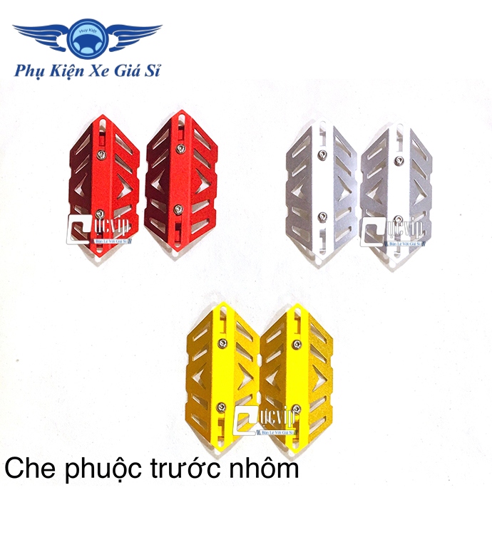 Che phuộc trước nhôm đẳng cấp cho mọi loại xe ms2326