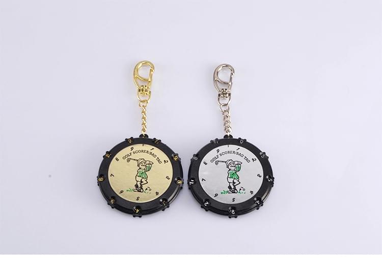 Thiết bị tính điểm chơi golf hình tròn PGM JFQ001