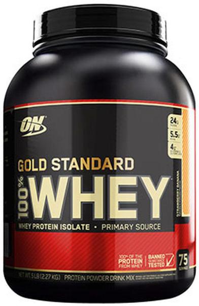 Whey Gold Standard 5Lbs (2.27KG) cao cấp