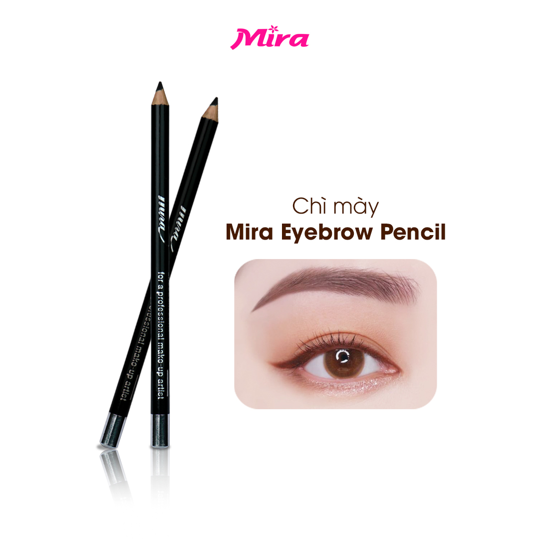 Chì Mày Mira Eyebrow Pencil B764