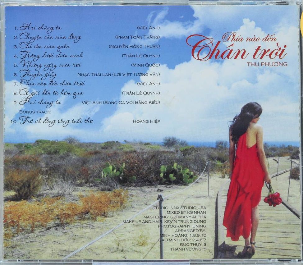 Thu Phương - Phía Nào Đến Chân Trời