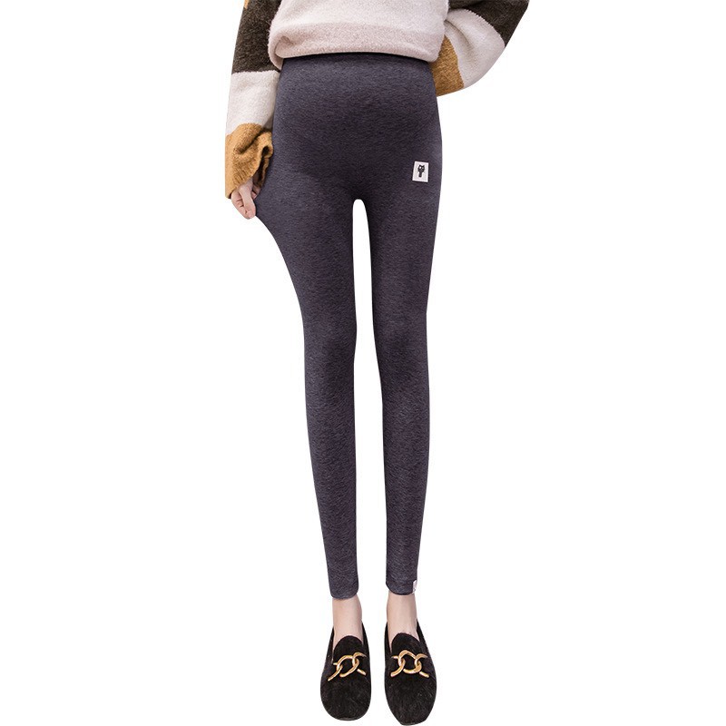 Quần bầu LEGGING LÓT LÔNG SIÊU ẤM ÁP