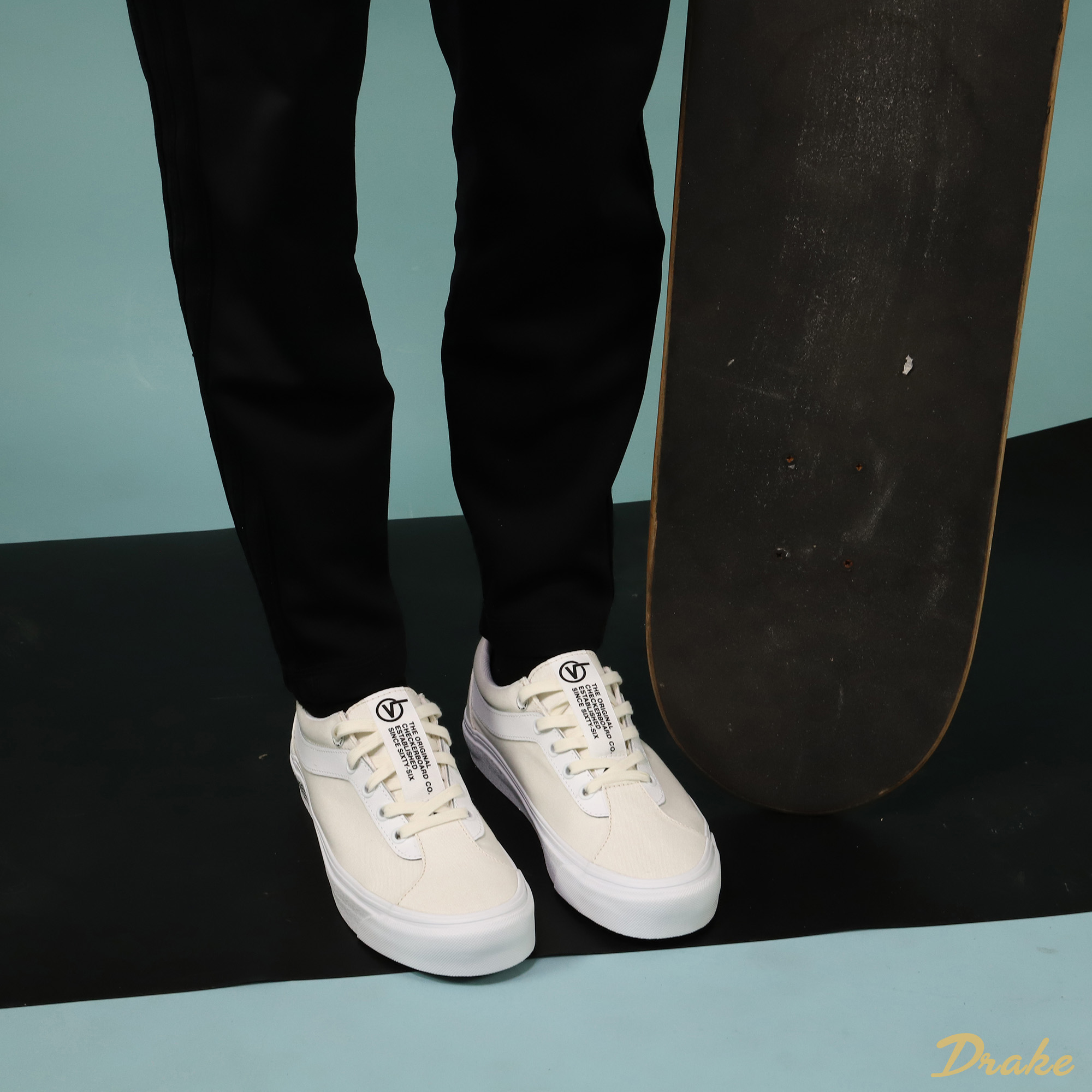 Giày Vans UA Bold NI Distort VN0A3WLPWP3