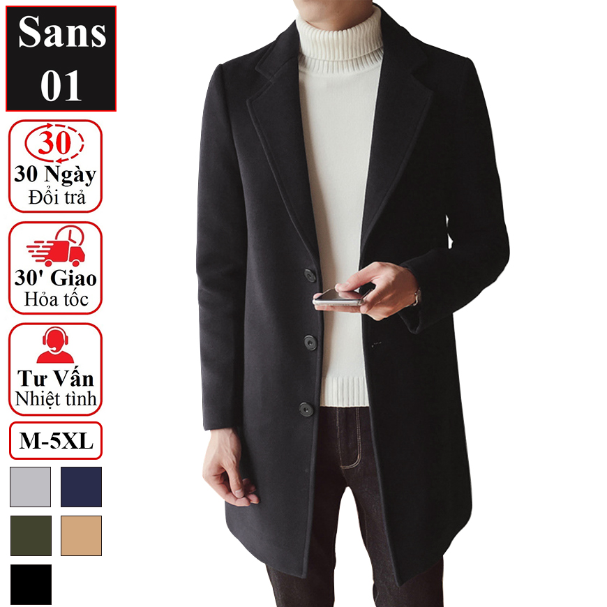 Men's Cloak Of Sans Shop