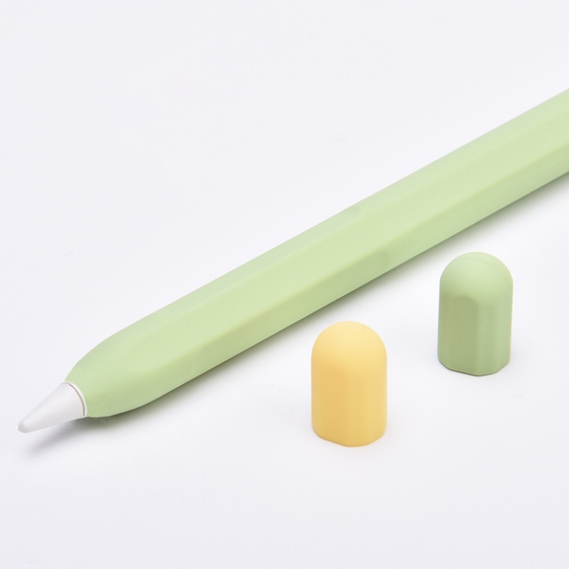 [HCM]Silicon Bảo Vệ Apple Pencil 1-2 Nhiều Màu