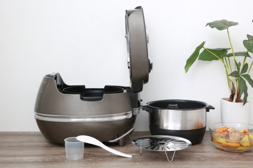 Nồi cơm điện Cao tần Cuckoo CRP-CHSS1009FN (1.8L)