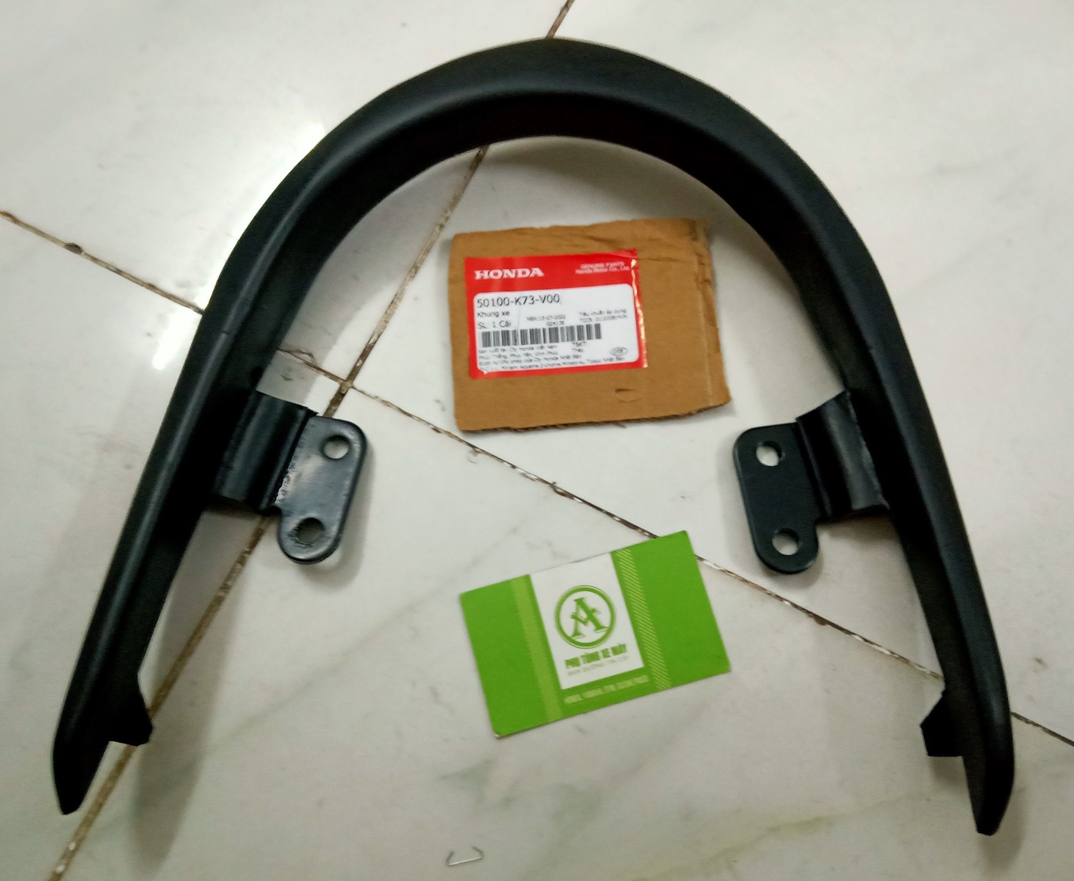 Cảng sau (quai yên) cho xe Wave S110