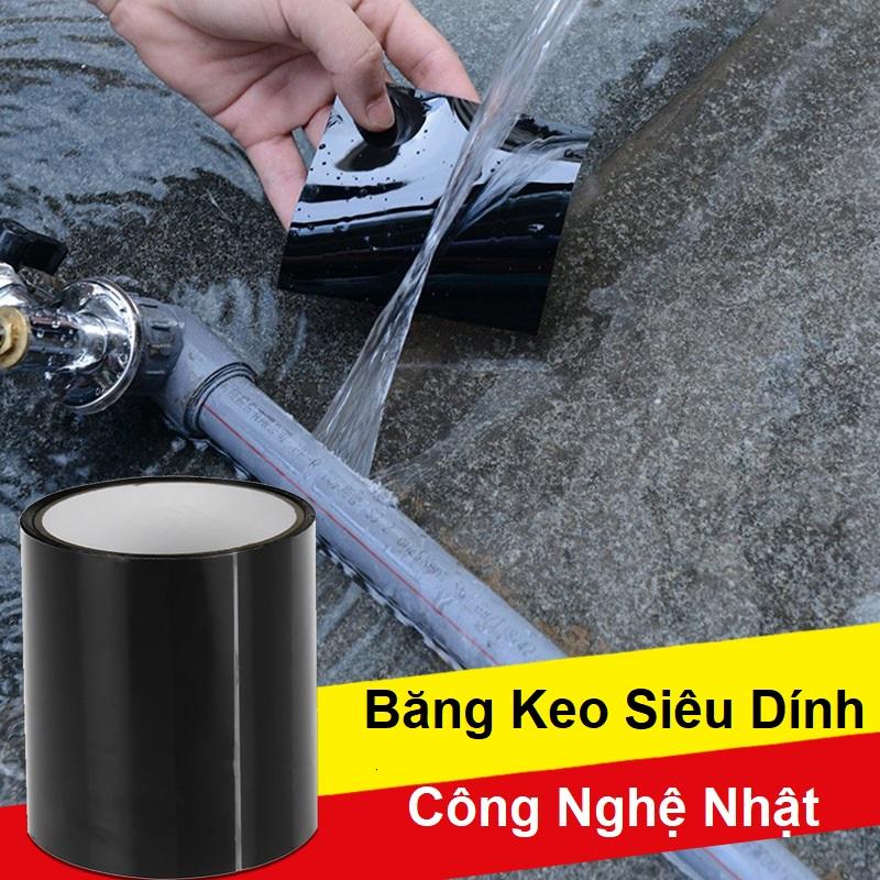 [HCM]Băng Keo Siêu Dính Chống Thấm Nước