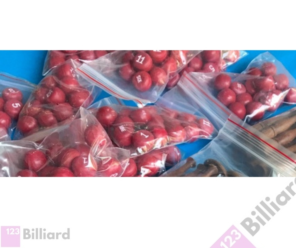 [SIÊU THỊ BIDA] Combo Bộ Dù + Bộ Số + Hồ Lô [BIDA DÙ]