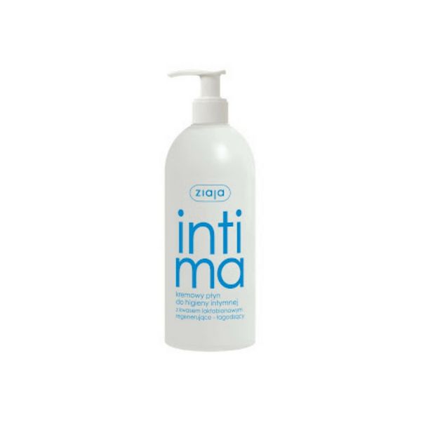Dung Dịch Vệ Sinh Ziaja Intima Khử Mùi, Làm Sạch Nhẹ Nhàng - 500ml