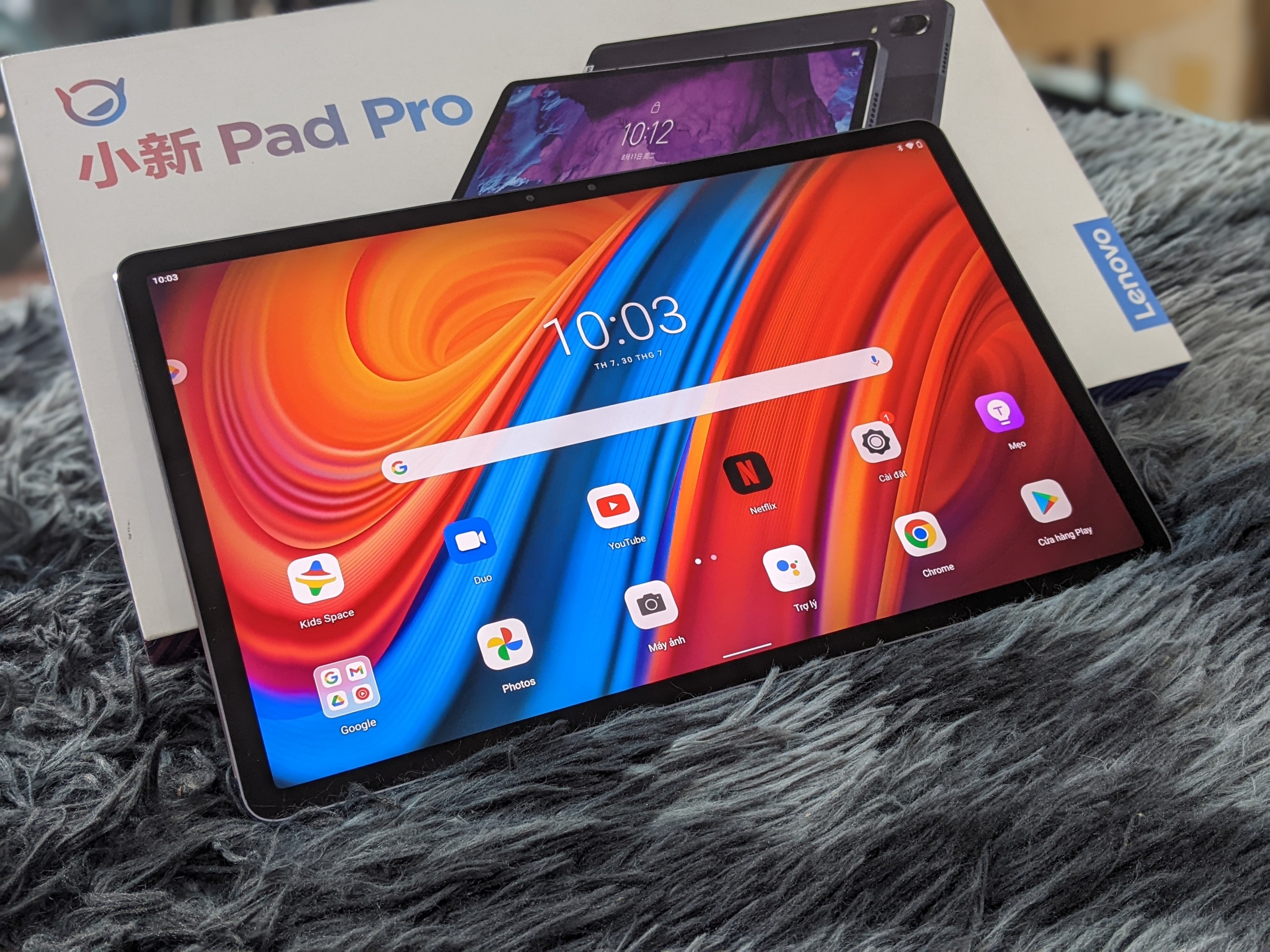 Máy tính bảng Lenovo Xiaoxin Pad Pro 128GB