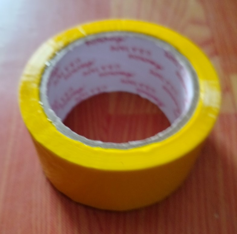 Băng keo màu 48mm 100Y - 1 cuộn