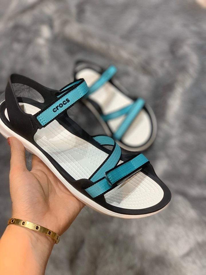 Giày sandal C.R.O,C.S Swiftwater Webbing siêu nhẹ, siêu êm