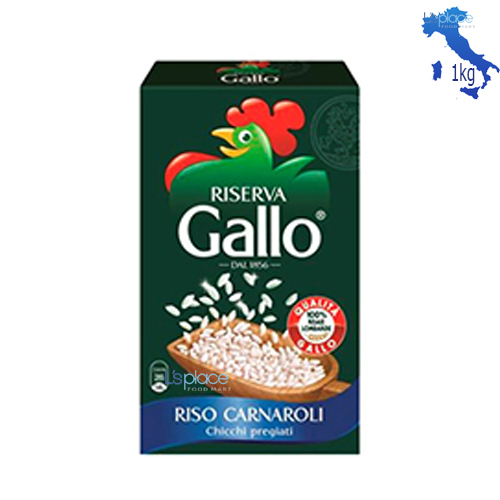 Gạo Carnaroli Riserva hiệu Gallo 1kg