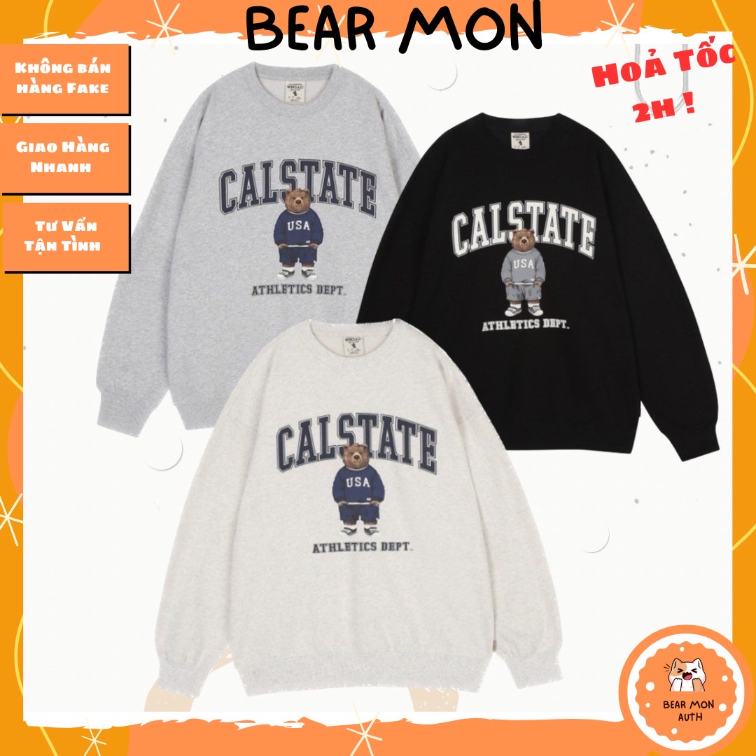 【WHO.A.U】Steve line Sweatshirt 2PACK)Steve Sweatshirt[B] - 후아유닷컴