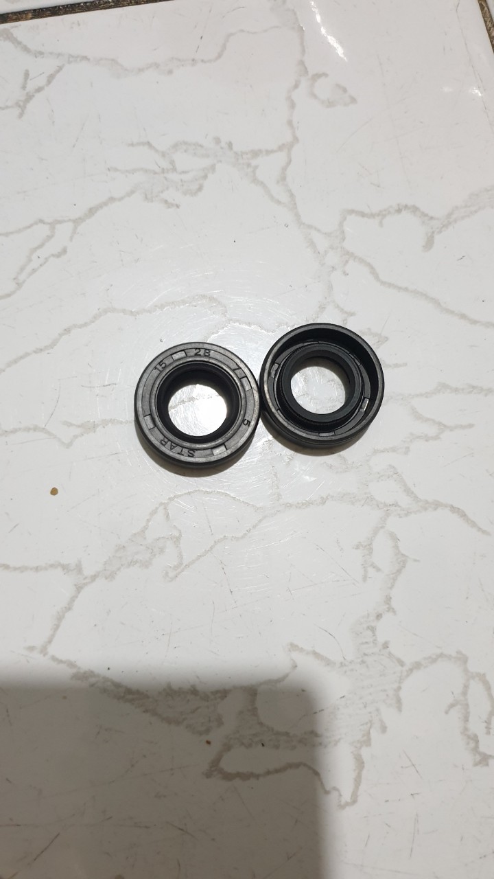 [HCM]( 4 CÁI) Phốt ( phớt) máy cắt cỏ 12x7x......