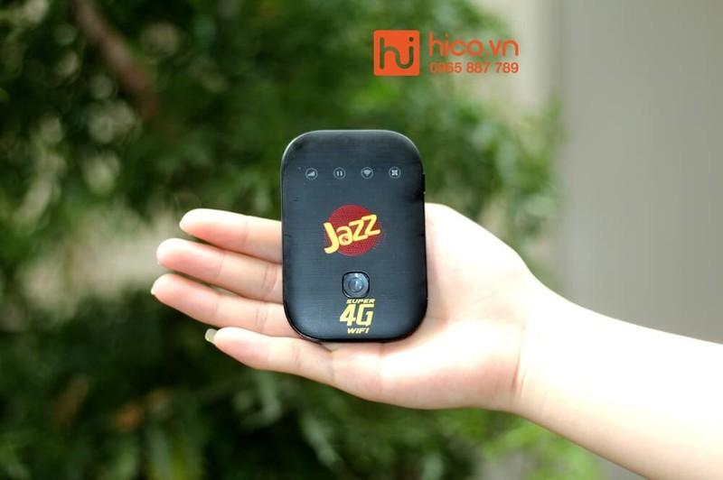 Router Wifi Di Động ZTE MF163