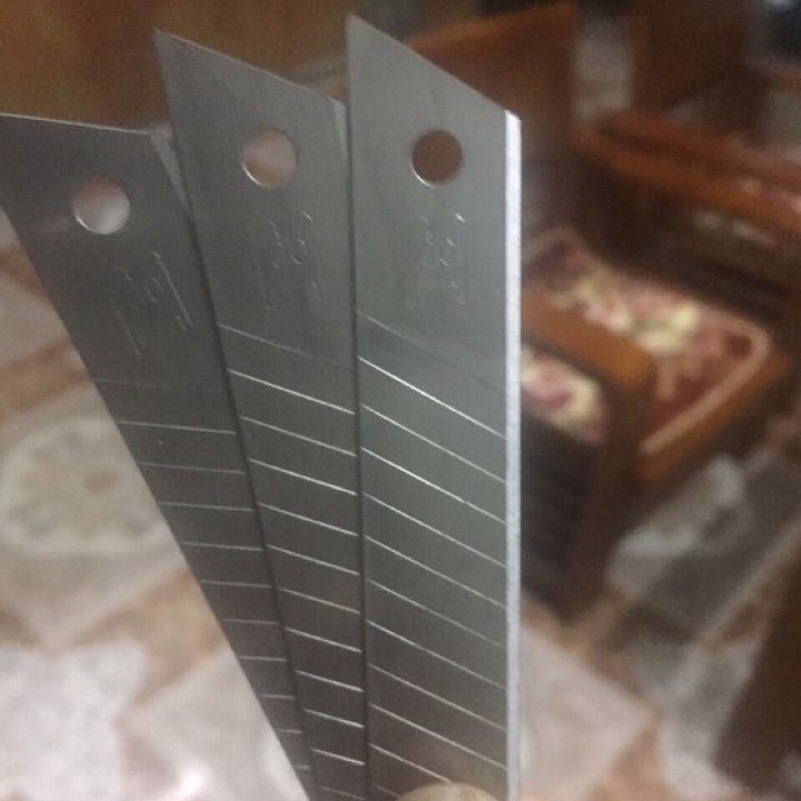 Combo 3 lưỡi  dao thay thế cho máy thái hành