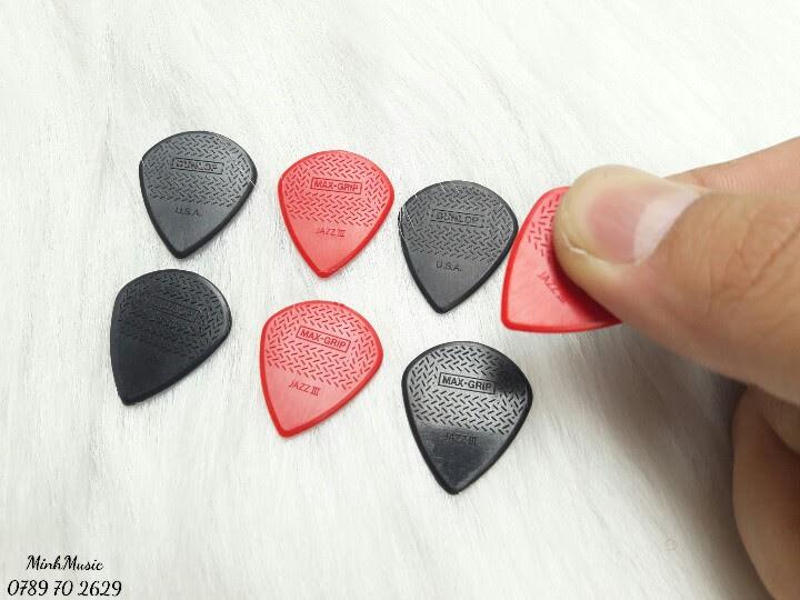 [HCM]Combo 2 phím guitar MMS hình thật