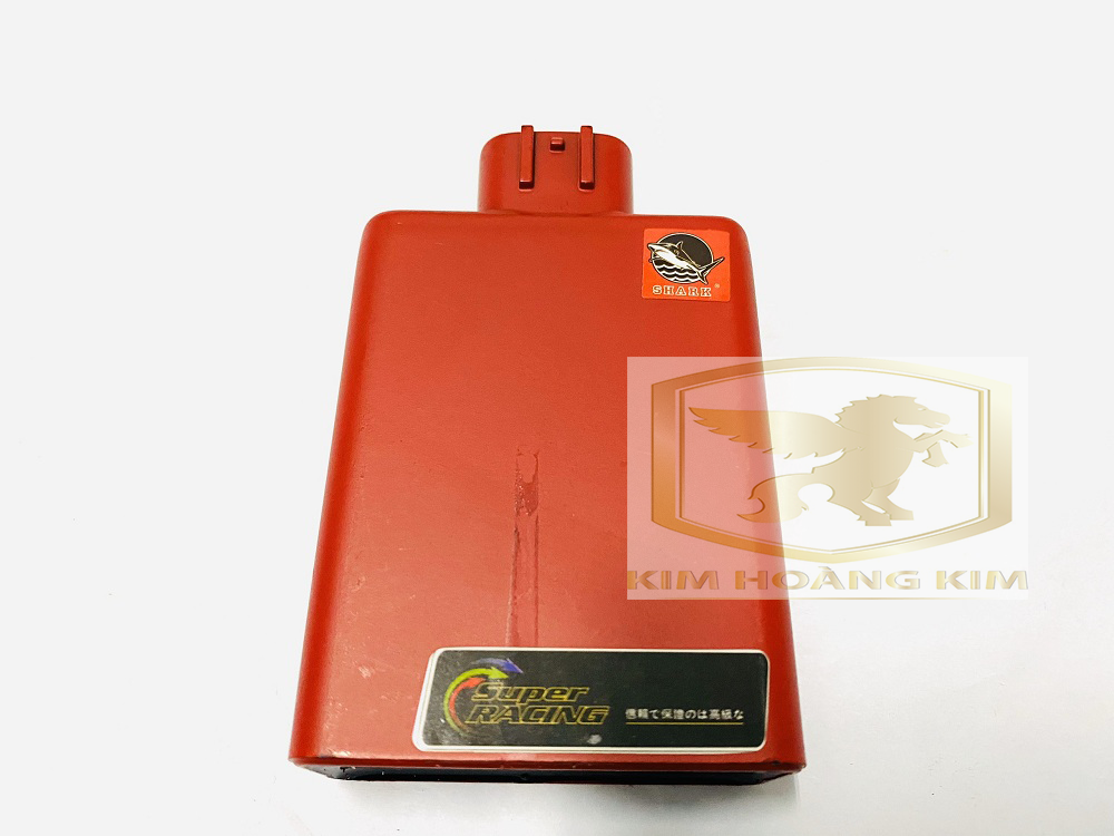 IC Shark gắn Xipo...Sport mở hết tua máy