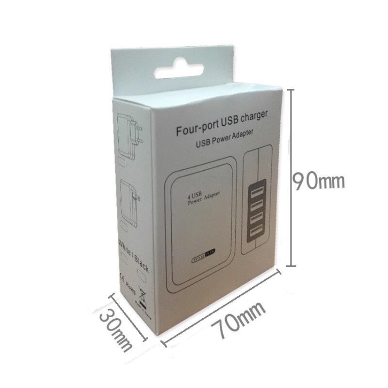 Ổ cắm sạc 4 cổng USB FL-4USB