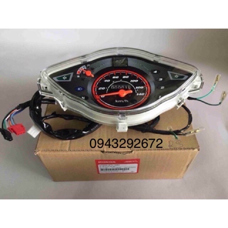 Đồng hồ wave 100 zin