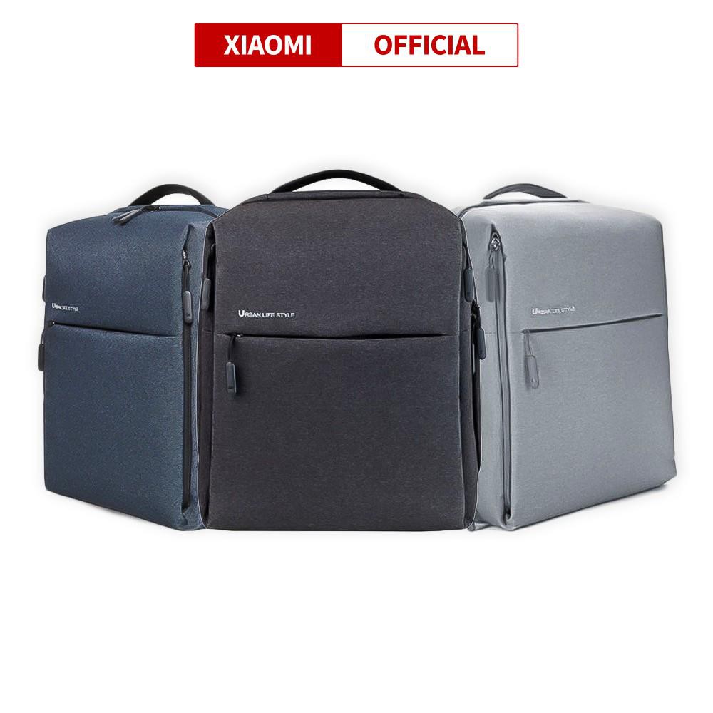Balo thời trang Xiaomi Urban Life Style 2 thời trang ko thấm nước