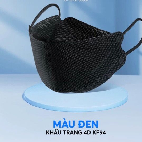 100 Chiếc Khẩu Trang KF94 Dental Mask