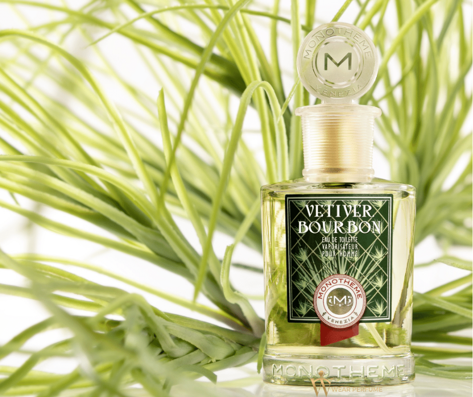 Nước Hoa Nam Monotheme Vetiver Bourbon EDT