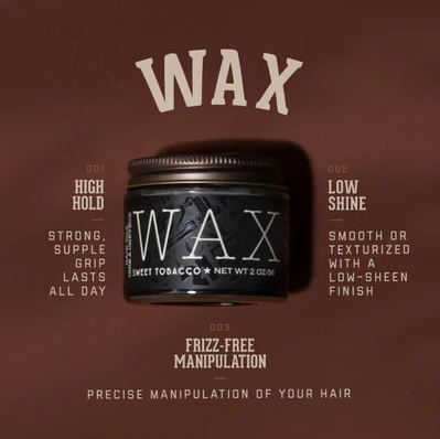 Sáp vuốt tóc 18.21 Man Made Clay - 18.21 Man Made Wax