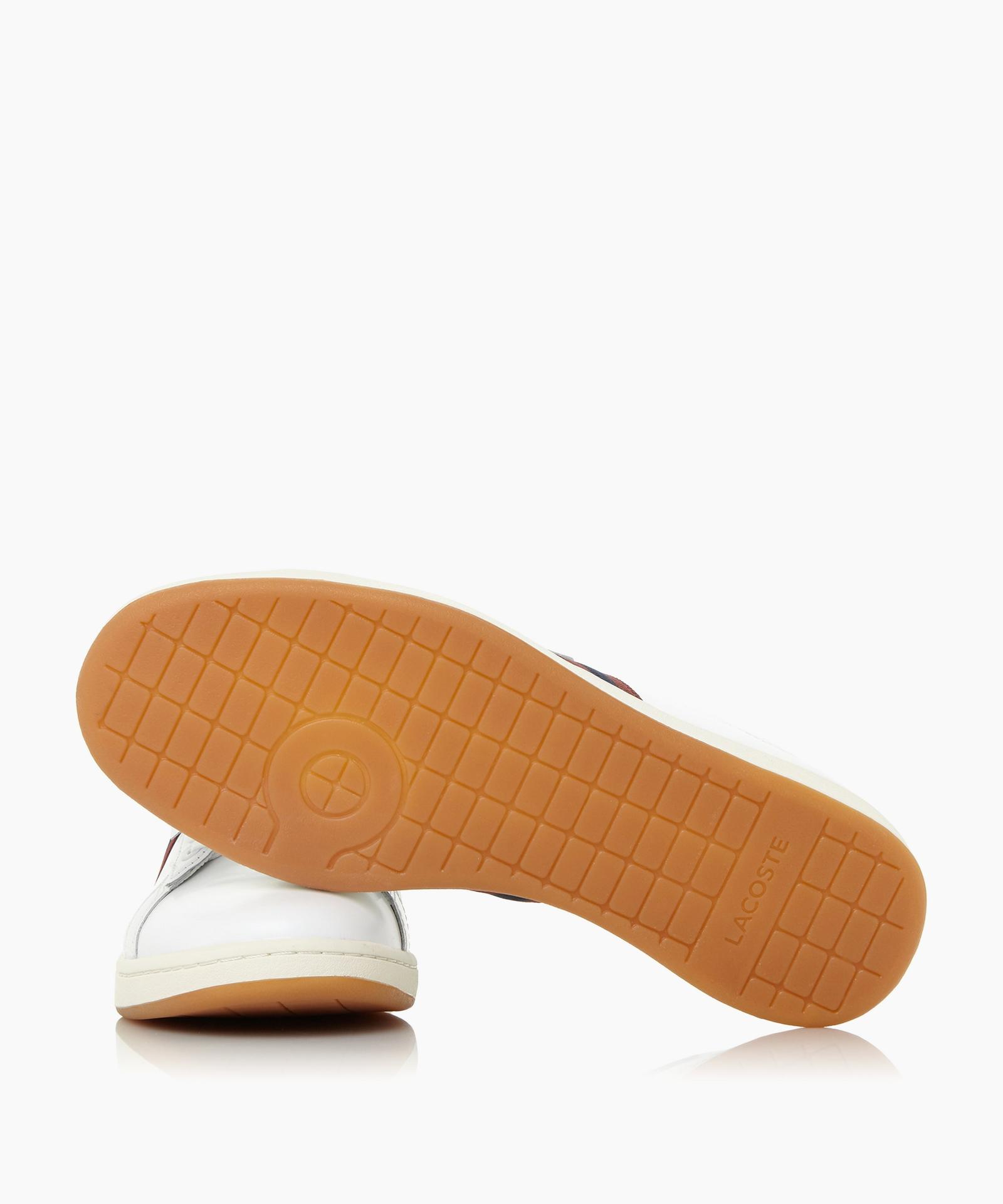 Giày Lacoste-Carnaby Evo 419 - Trắng SMA0030407