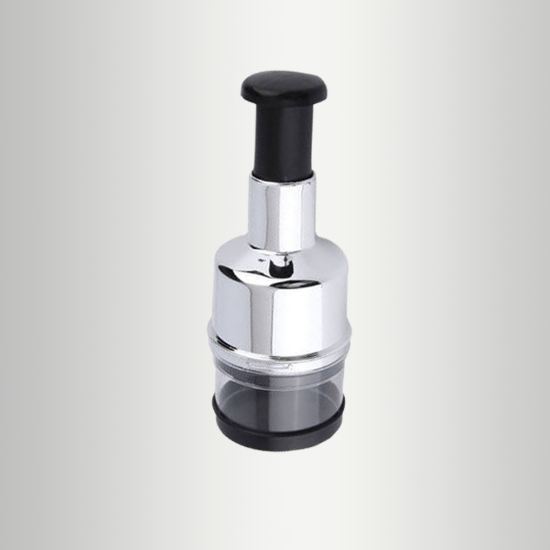 +NICE= Pressing Cutter Garlic Press   Kitchen Garlic Press Creative Hand Pressure   Chopper   Garlic Smasher Chopper   Factory Wholesale
