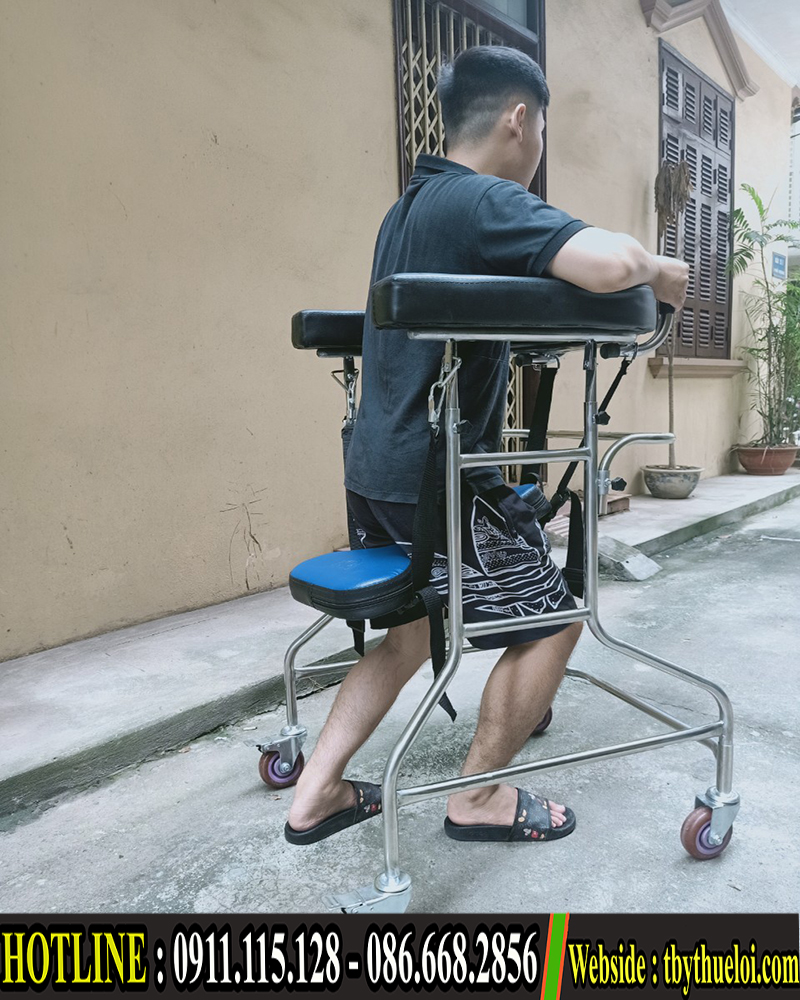 Xe tập đi cho người tai biến