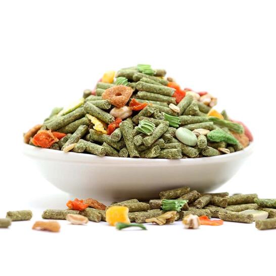 Thức Ăn Cao Cấp Cho Thỏ 2.5Kg