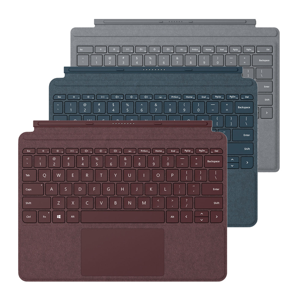 [Trả góp 0%]Bàn phím Surface Pro 3,4,5,6,7, 7+ Type Cover (ALCANTARA) chính hãng