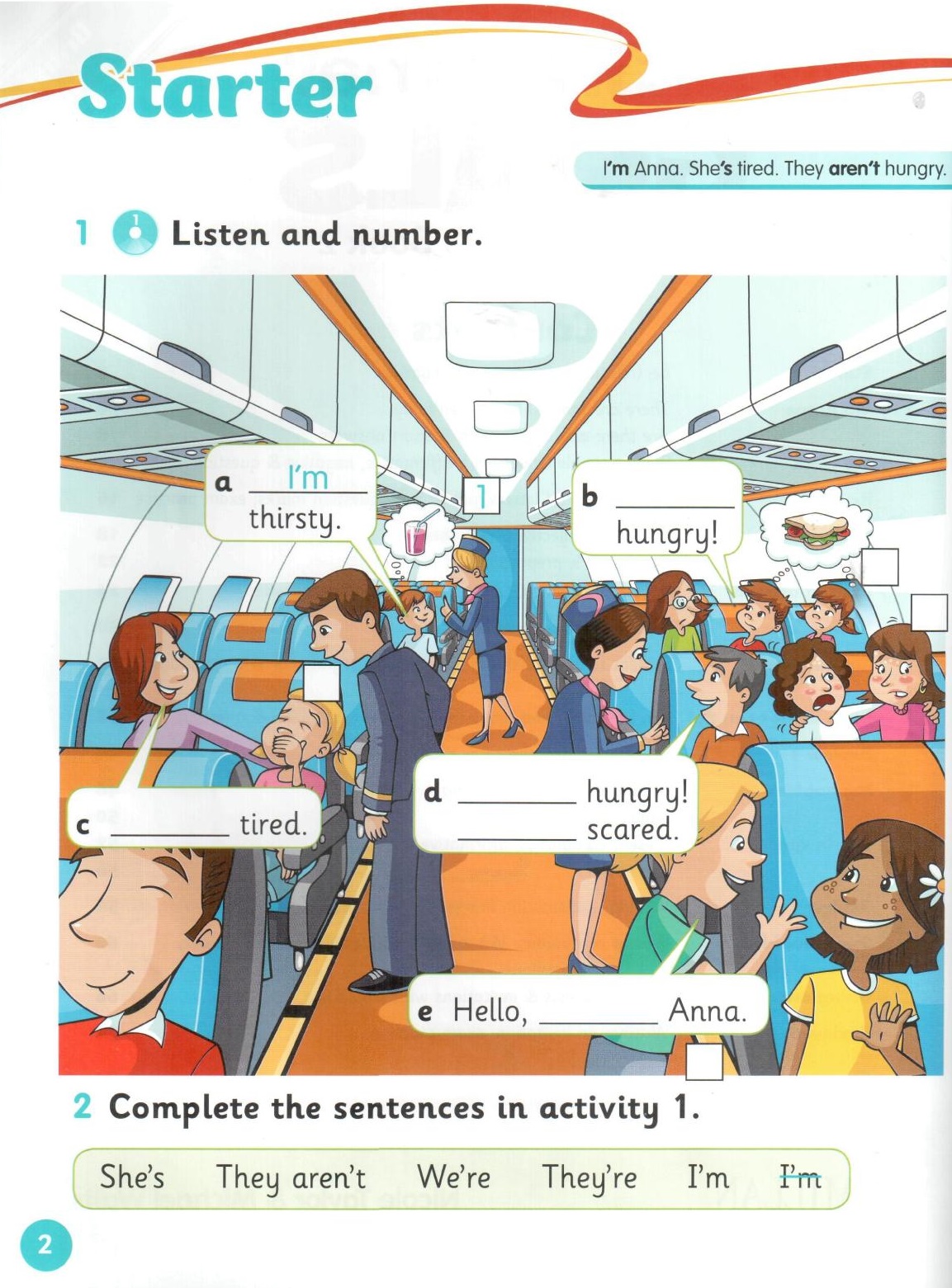 Grammar Goals. Level 2. Pupils Book (sách màu)