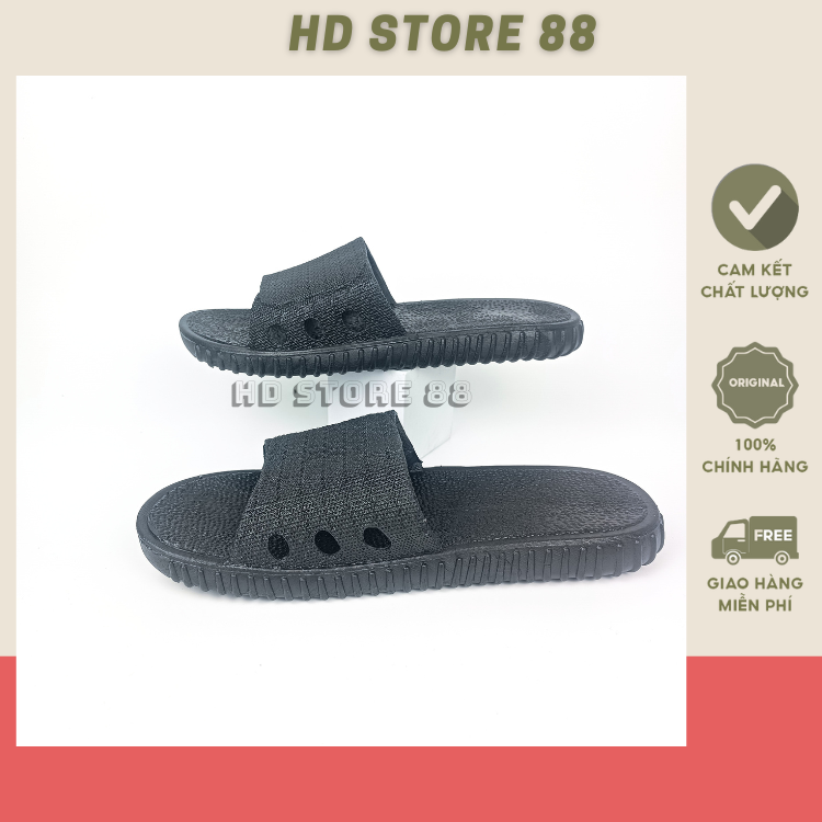 Xả hàng cuối năm dép đi trong nhà, văn phòng HD dép đi êm dẻo bền